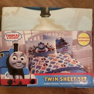 Thomas the Train Twin Sheet Set